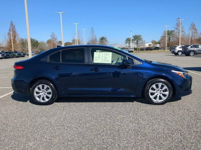 used 2025 Toyota Corolla car, priced at $22,977