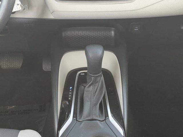used 2025 Toyota Corolla car, priced at $22,977