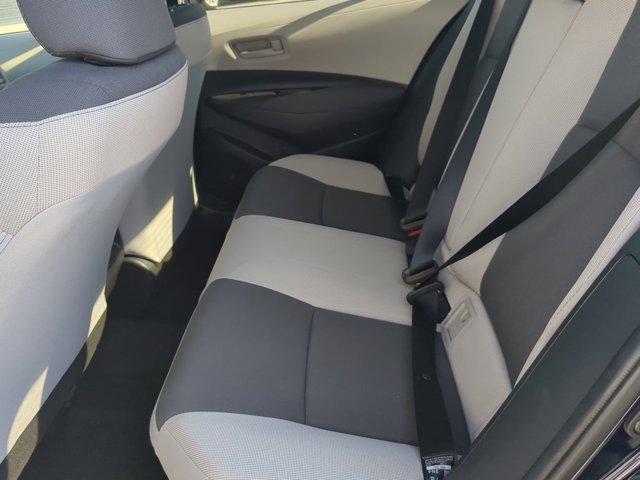 used 2025 Toyota Corolla car, priced at $22,977