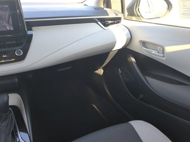 used 2025 Toyota Corolla car, priced at $22,977