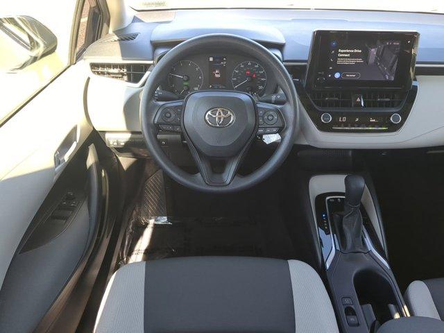 used 2025 Toyota Corolla car, priced at $22,977