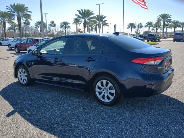 used 2025 Toyota Corolla car, priced at $22,977