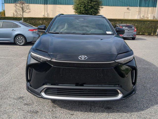 used 2024 Toyota bZ4X car, priced at $26,977