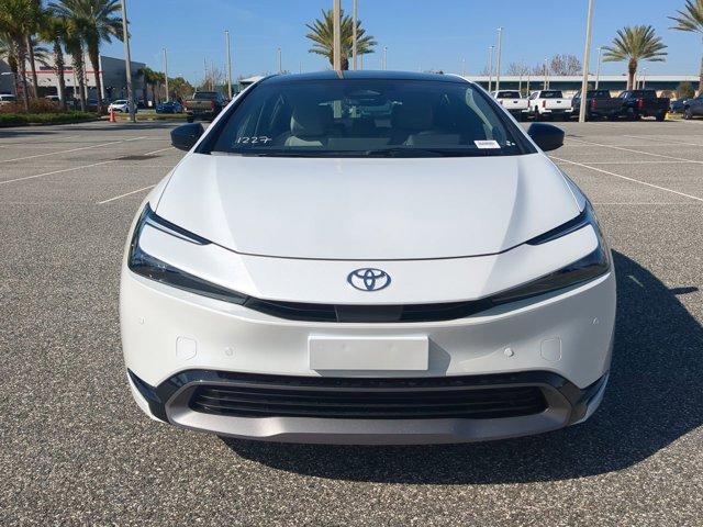 new 2026 Toyota Prius car, priced at $36,244
