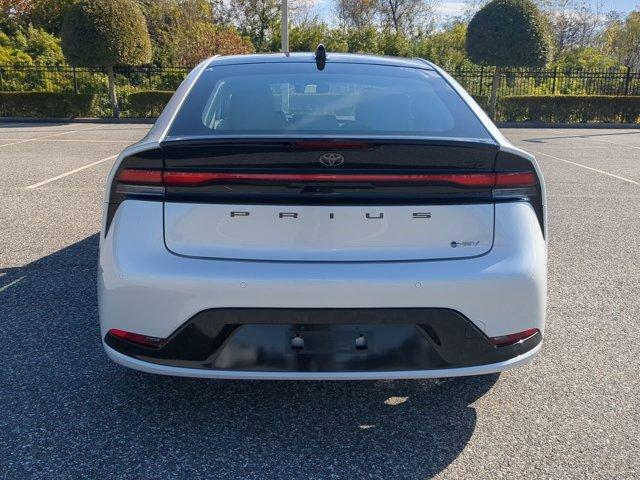 new 2026 Toyota Prius car, priced at $36,244