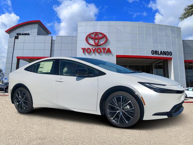 new 2026 Toyota Prius car, priced at $36,244