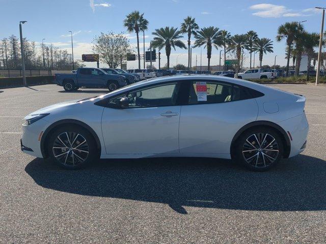new 2026 Toyota Prius car, priced at $36,244