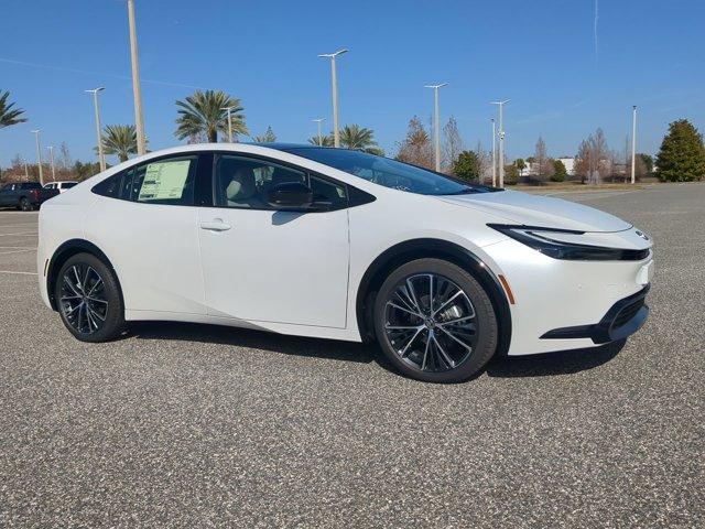 new 2026 Toyota Prius car, priced at $36,244