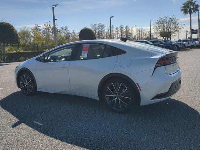 new 2026 Toyota Prius car, priced at $36,244