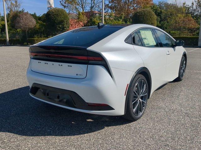 new 2026 Toyota Prius car, priced at $36,244