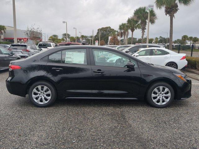 new 2026 Toyota Corolla car, priced at $22,682