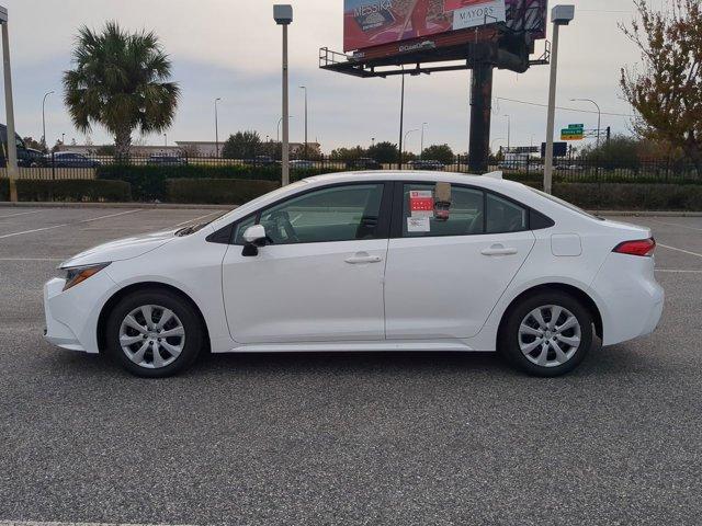 new 2026 Toyota Corolla car, priced at $23,808