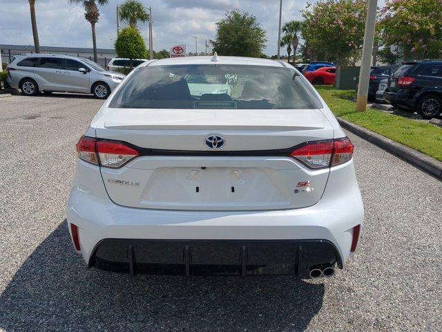 new 2026 Toyota Corolla car, priced at $27,767