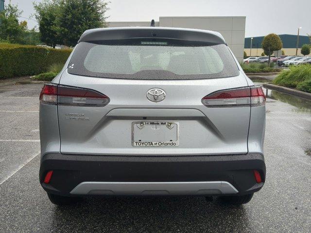 new 2026 Toyota Corolla Cross car, priced at $26,141