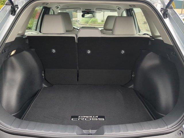 new 2026 Toyota Corolla Cross car, priced at $26,141