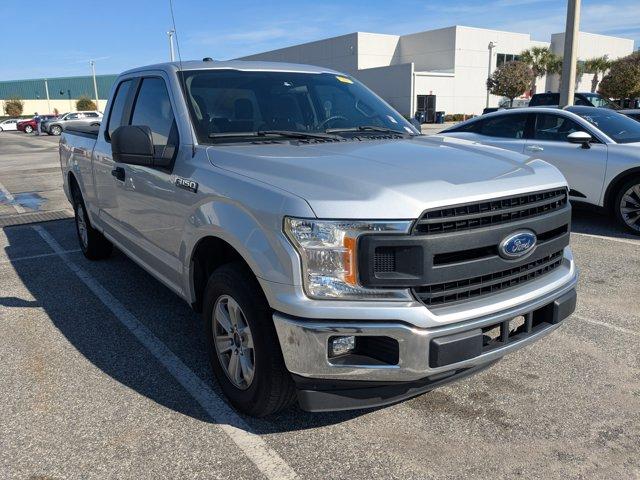used 2018 Ford F-150 car, priced at $14,977