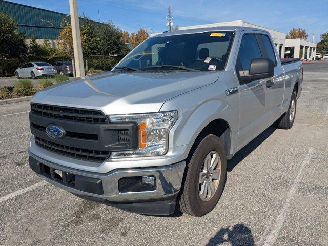 used 2018 Ford F-150 car, priced at $14,977