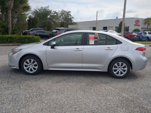 new 2026 Toyota Corolla car, priced at $25,014