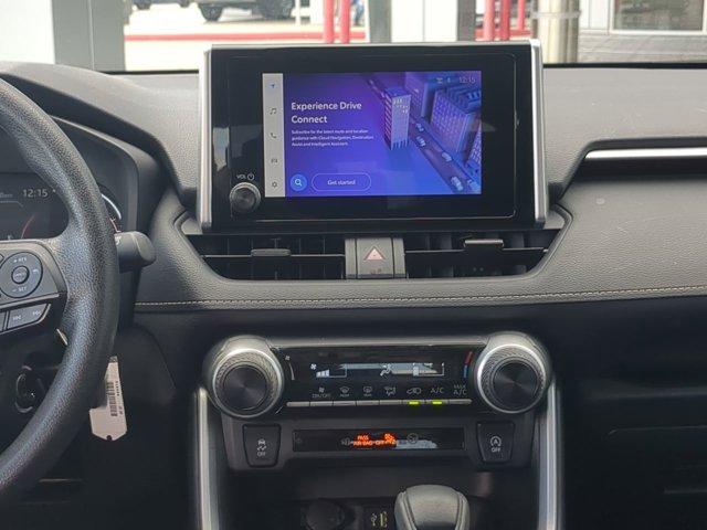 used 2025 Toyota RAV4 car, priced at $26,977