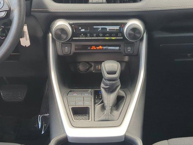 used 2025 Toyota RAV4 car, priced at $26,977