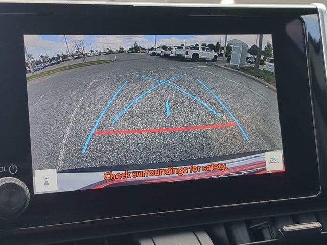 used 2025 Toyota RAV4 car, priced at $26,977