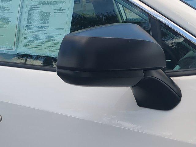 used 2025 Toyota RAV4 car, priced at $26,977