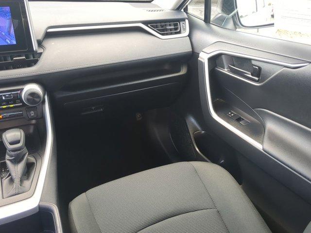 used 2025 Toyota RAV4 car, priced at $26,977