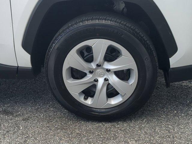 used 2025 Toyota RAV4 car, priced at $26,977