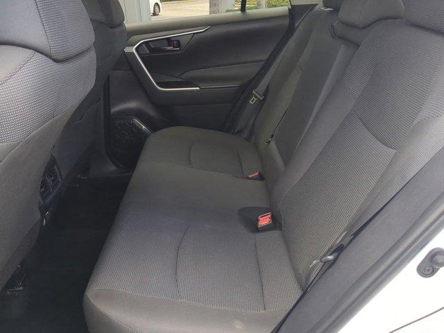 used 2025 Toyota RAV4 car, priced at $26,977