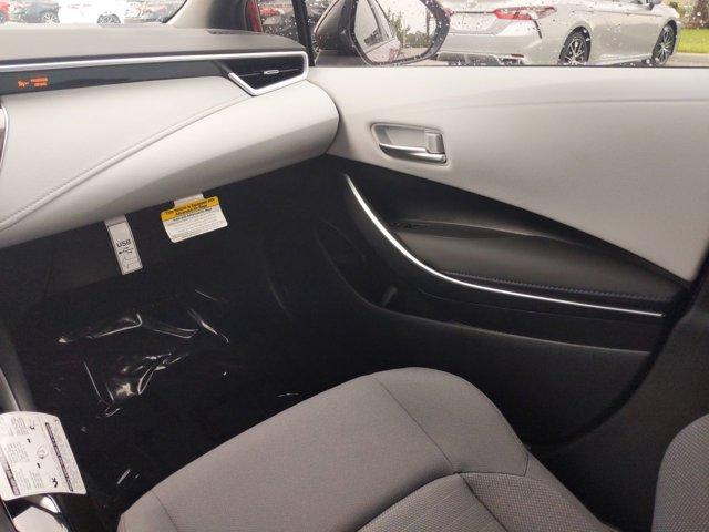 new 2022 Toyota Corolla car