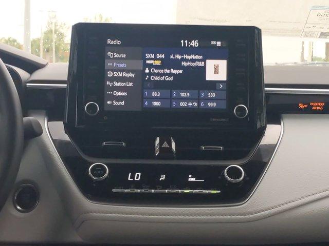 new 2022 Toyota Corolla car