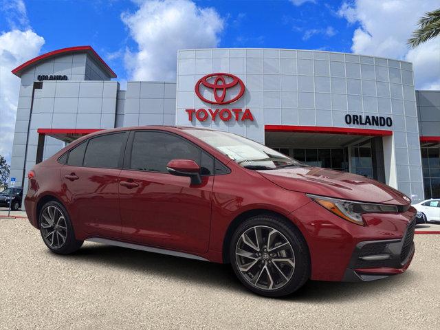 new 2022 Toyota Corolla car