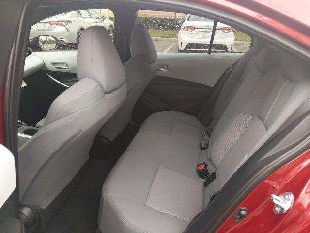 new 2022 Toyota Corolla car