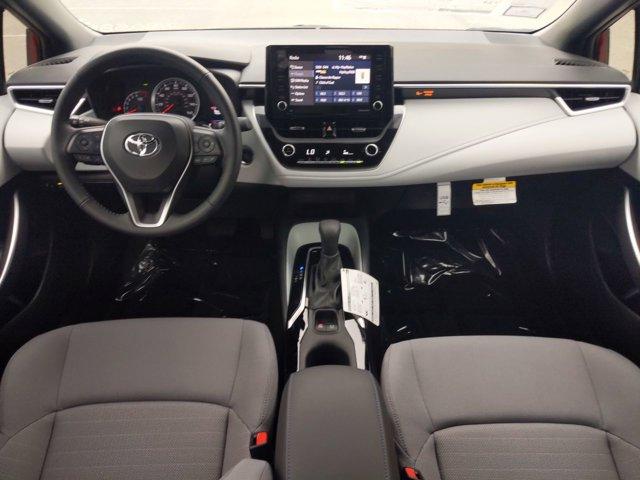 new 2022 Toyota Corolla car