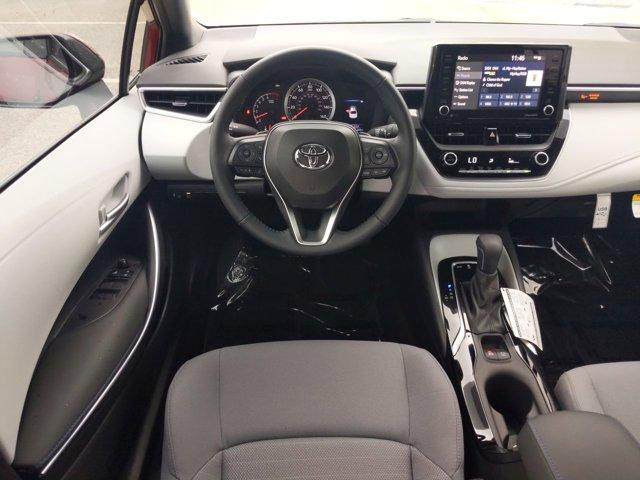 new 2022 Toyota Corolla car