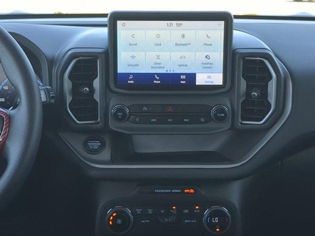 used 2021 Ford Bronco Sport car, priced at $20,977