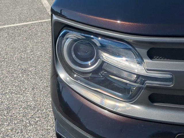 used 2021 Ford Bronco Sport car, priced at $20,977