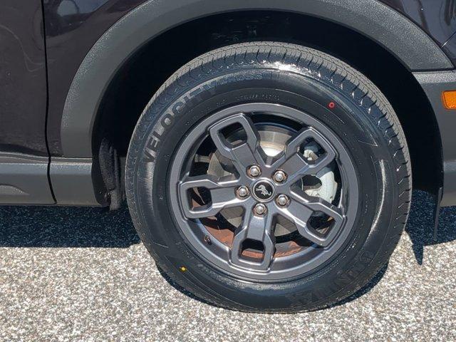 used 2021 Ford Bronco Sport car, priced at $20,977