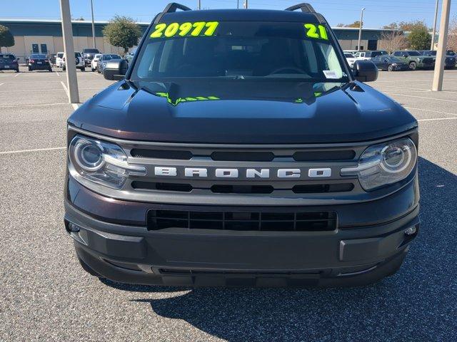used 2021 Ford Bronco Sport car, priced at $20,977