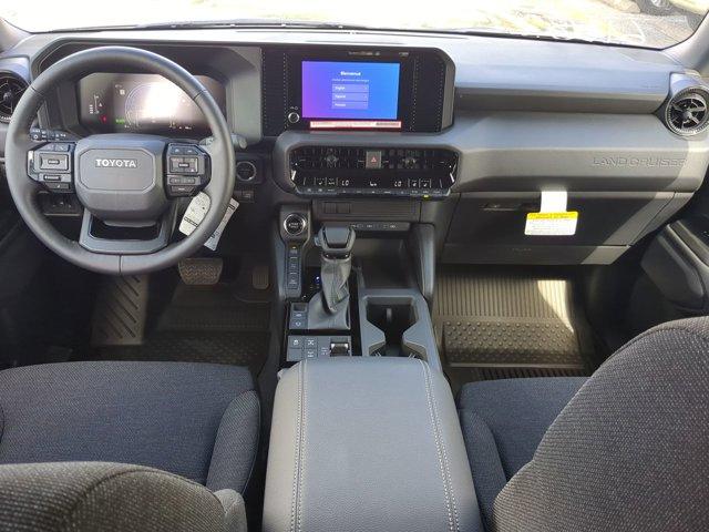 new 2026 Toyota Land Cruiser car, priced at $60,548