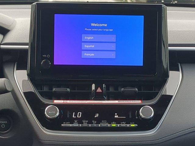 new 2026 Toyota Corolla Cross car, priced at $31,685