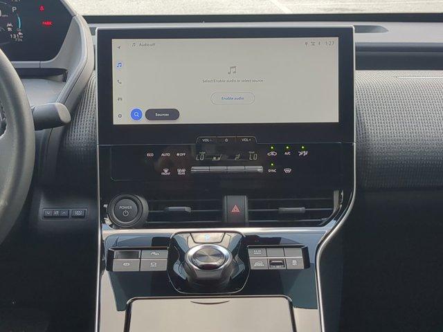 used 2024 Toyota bZ4X car, priced at $25,977