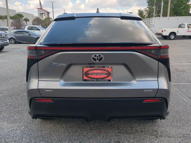 used 2024 Toyota bZ4X car, priced at $25,977