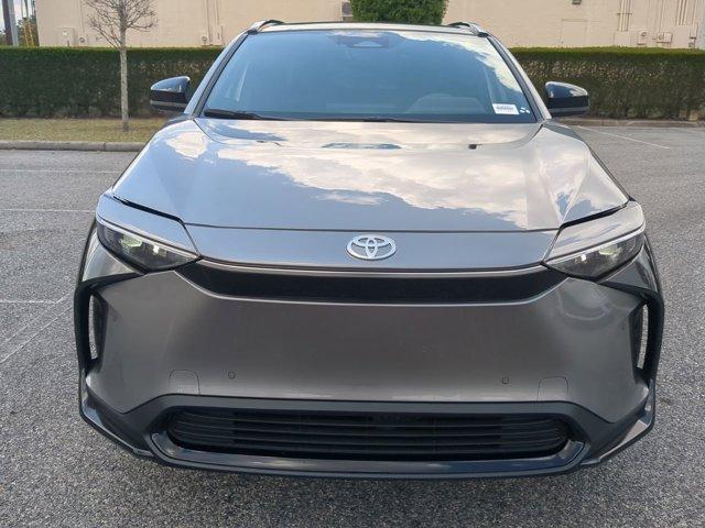 used 2024 Toyota bZ4X car, priced at $25,977