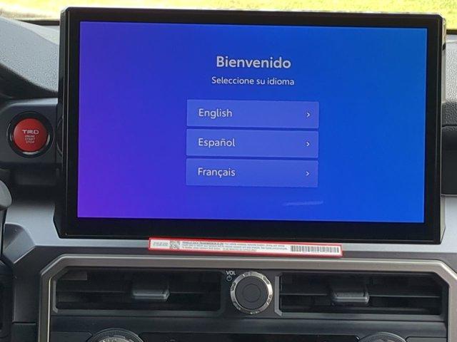 new 2026 Toyota 4Runner car, priced at $57,620