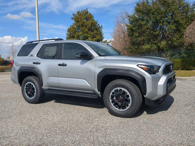 new 2026 Toyota 4Runner car, priced at $57,620