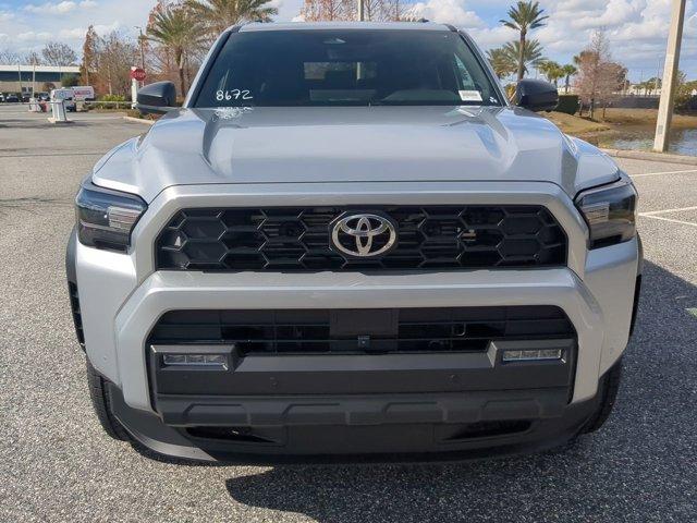 new 2026 Toyota 4Runner car, priced at $57,620