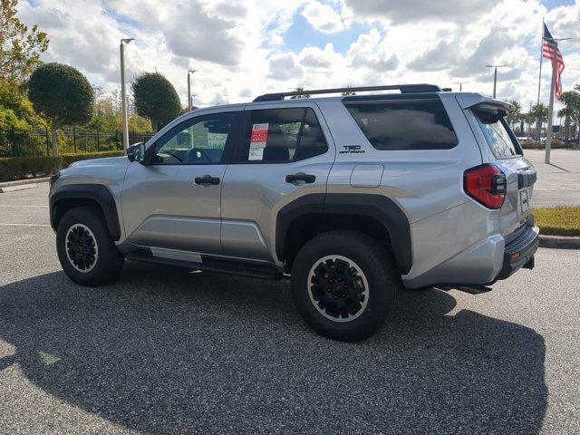 new 2026 Toyota 4Runner car, priced at $57,620