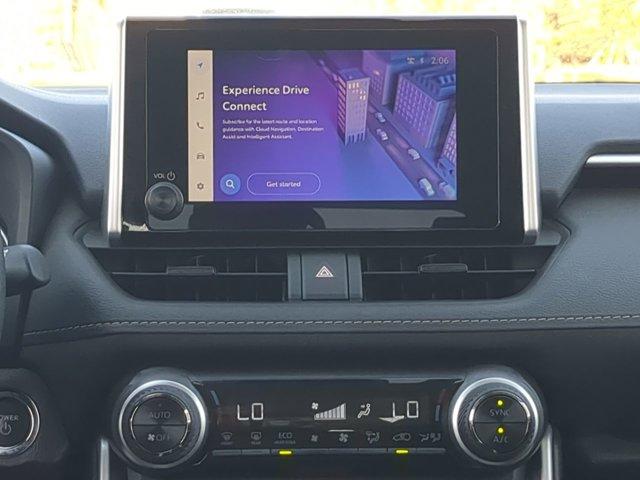 used 2025 Toyota RAV4 car, priced at $31,977