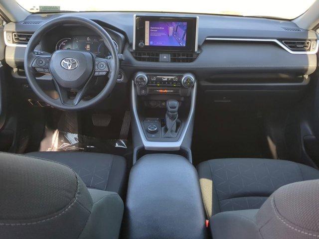 used 2025 Toyota RAV4 car, priced at $31,977